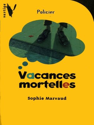 cover image of Vacances mortelles